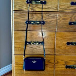 Kate Spade Black Crossbody Bag